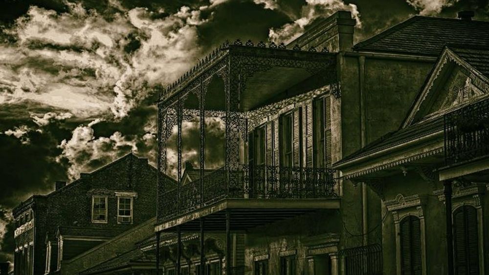 Dark History Tour in New Orleans