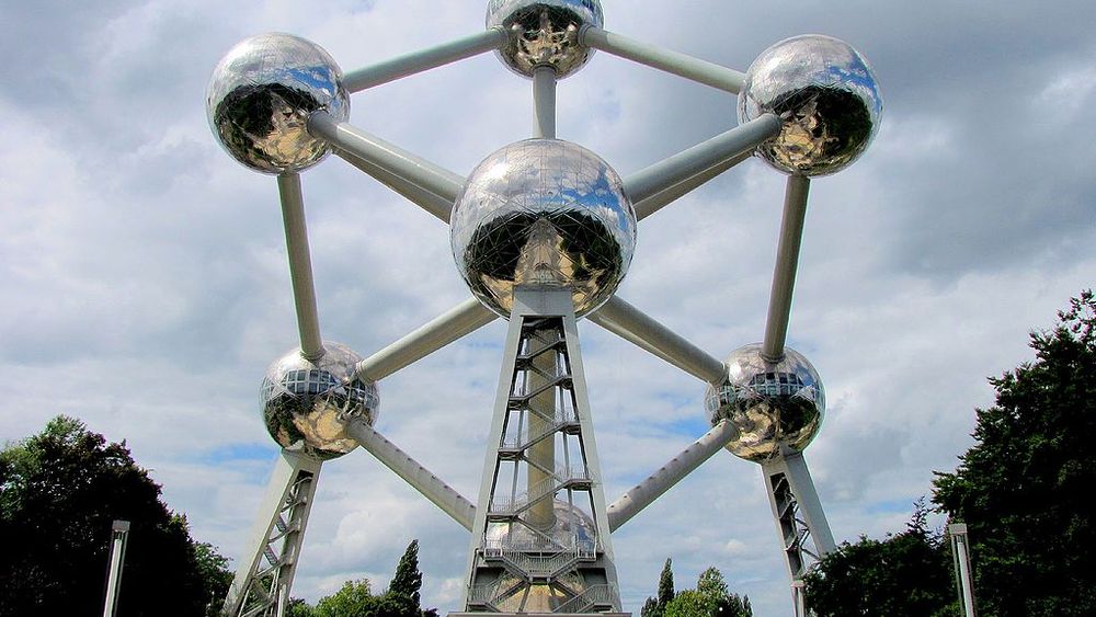 Atomium: Entry Ticket