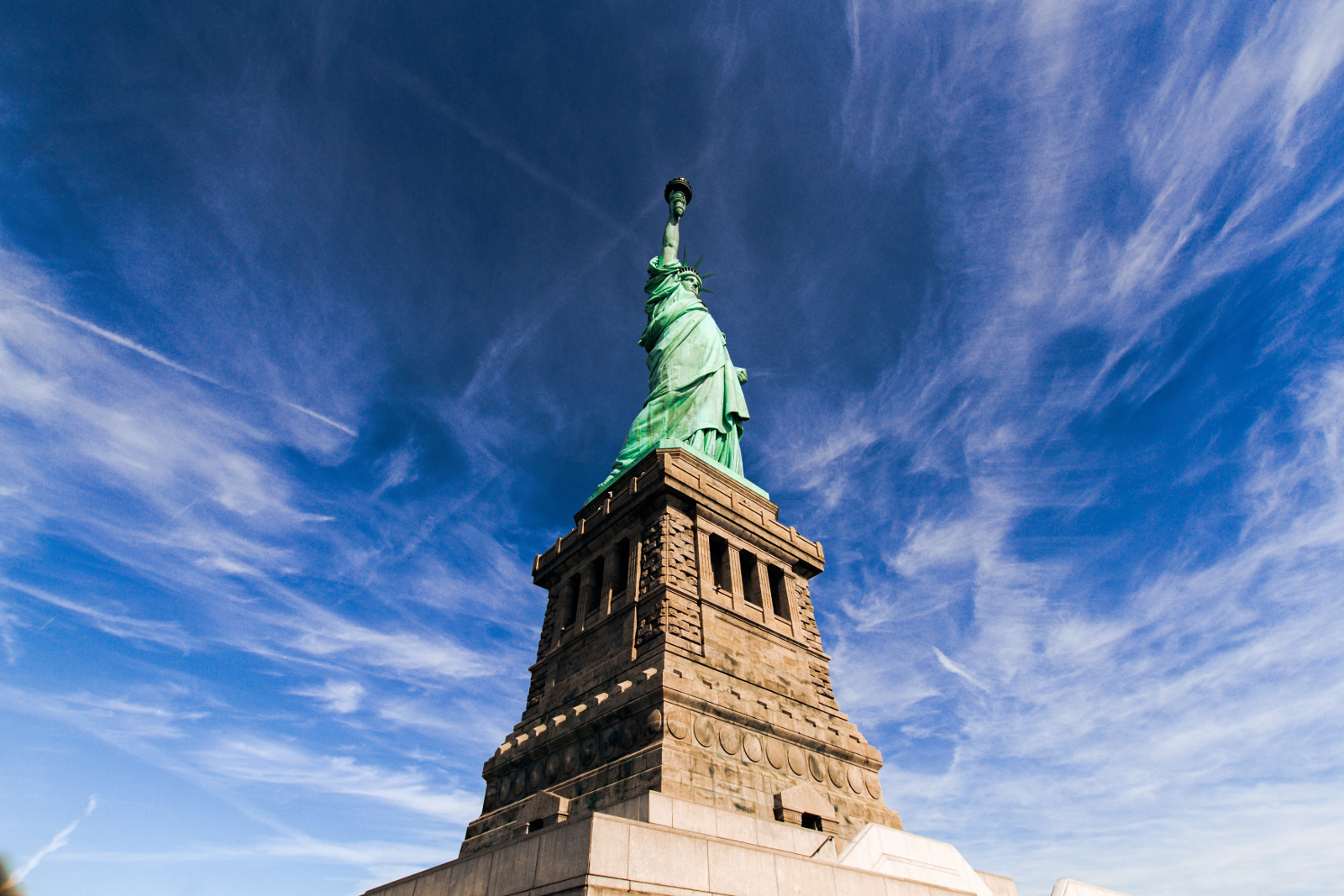 Essential Statue of Liberty Tour