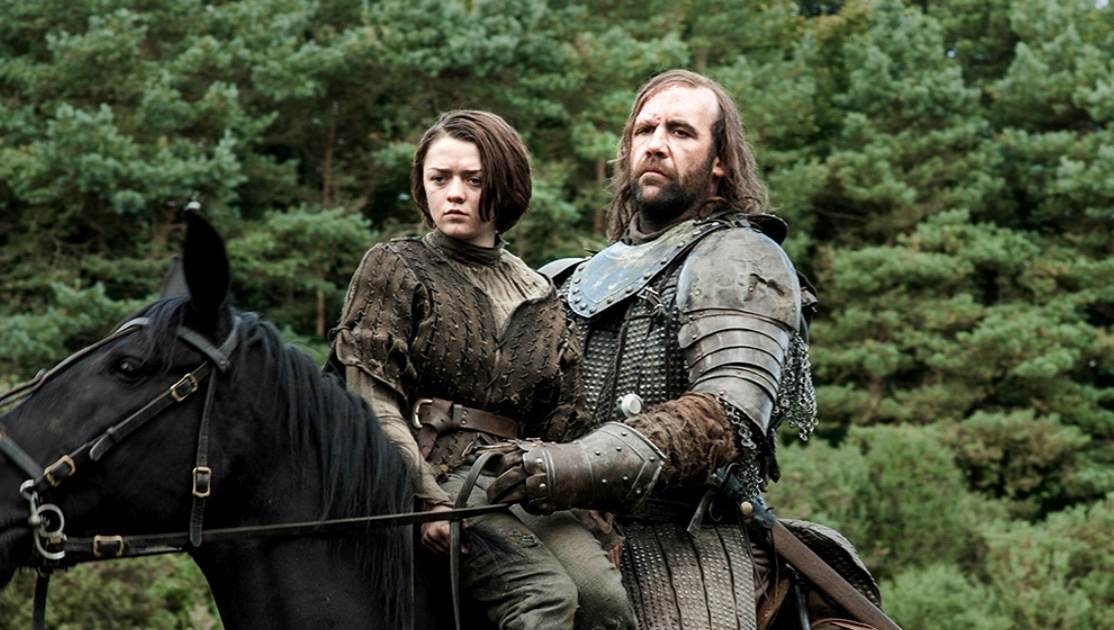 Private Game of Thrones by Jeep