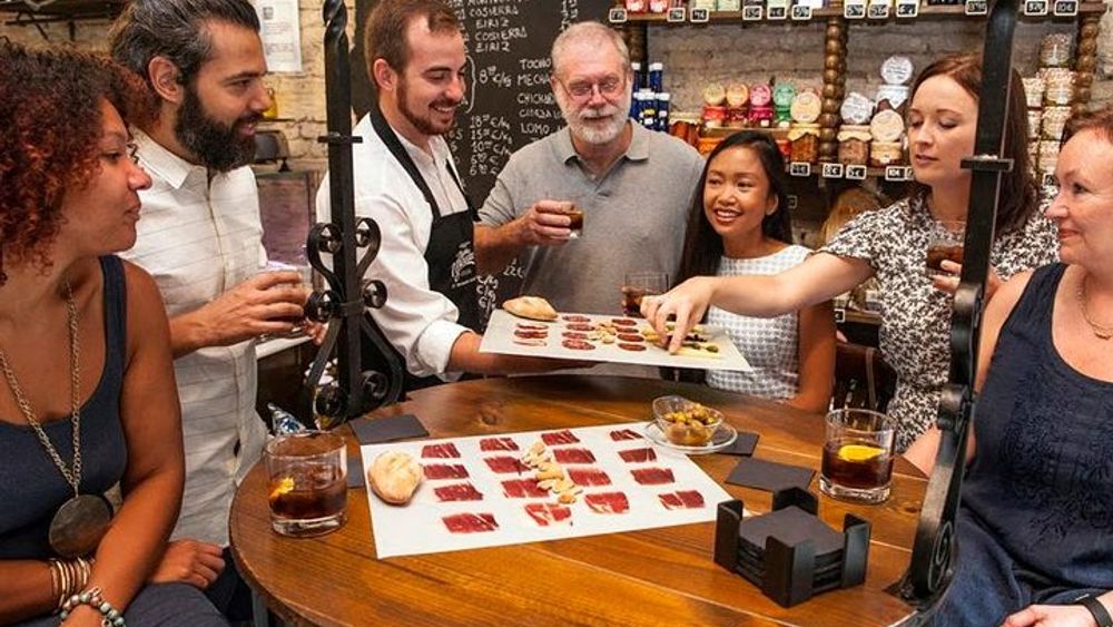 Seville Tapas & Flamenco Tour