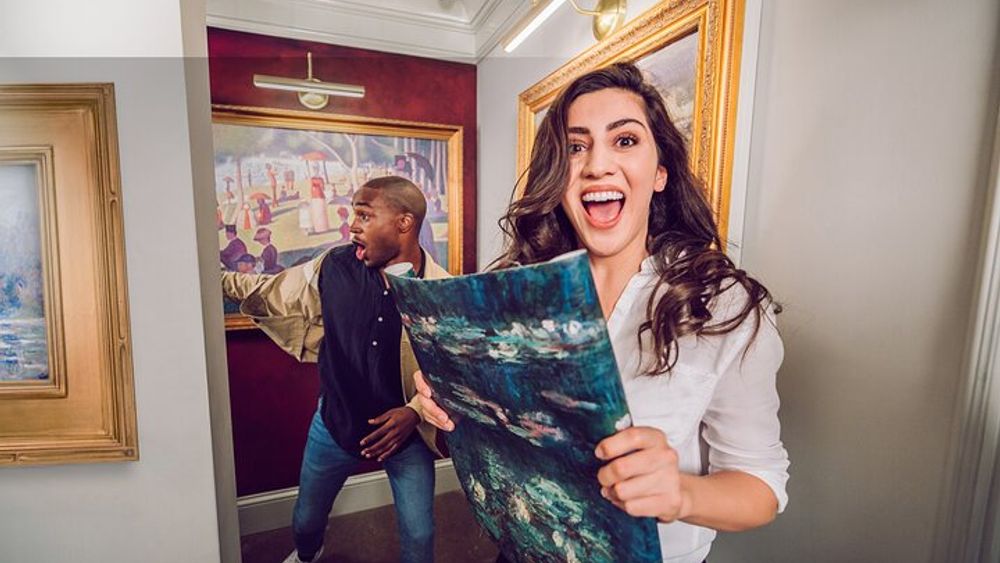Houston Escape Room Experience in The Galleria
