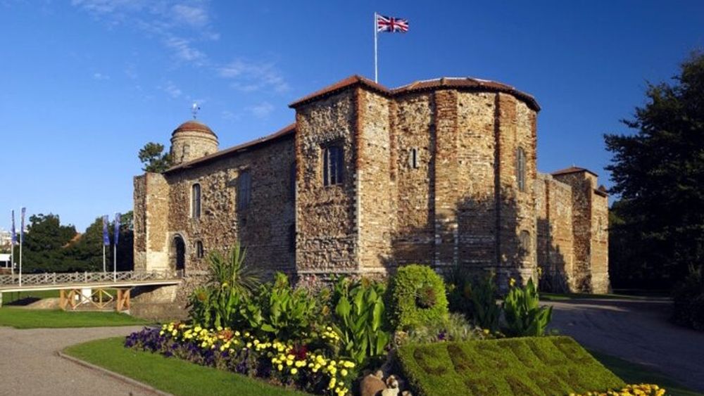 Tours of Colchester