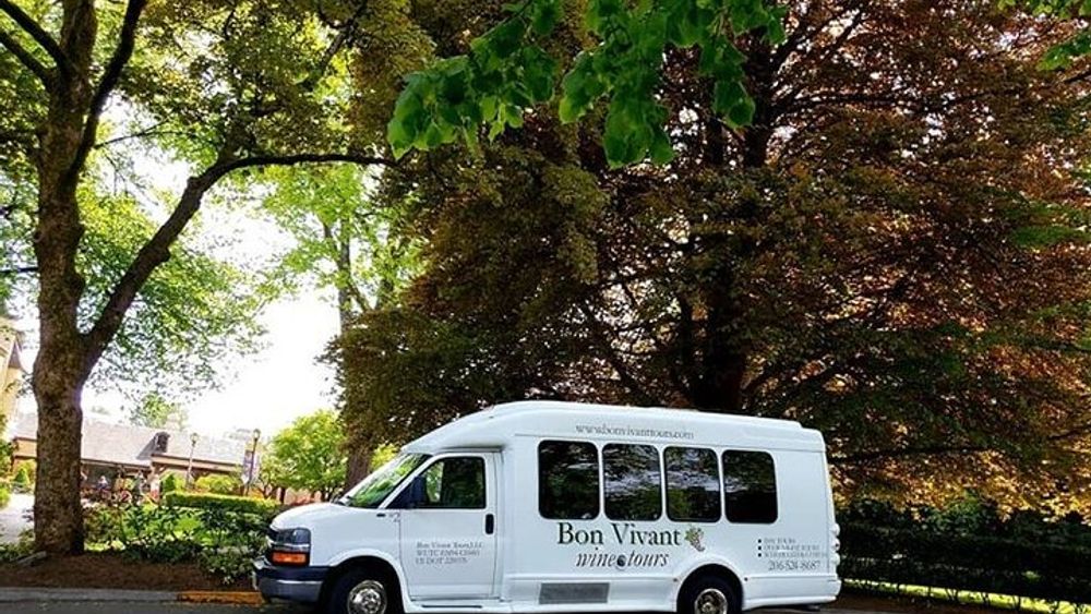 Woodinville Wine-Tasting Tour