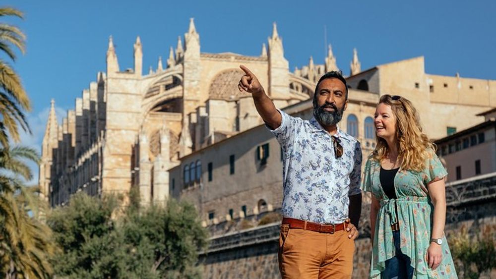 PRIVATE TOUR of Palma de Mallorca: Highlights & Hidden Gems