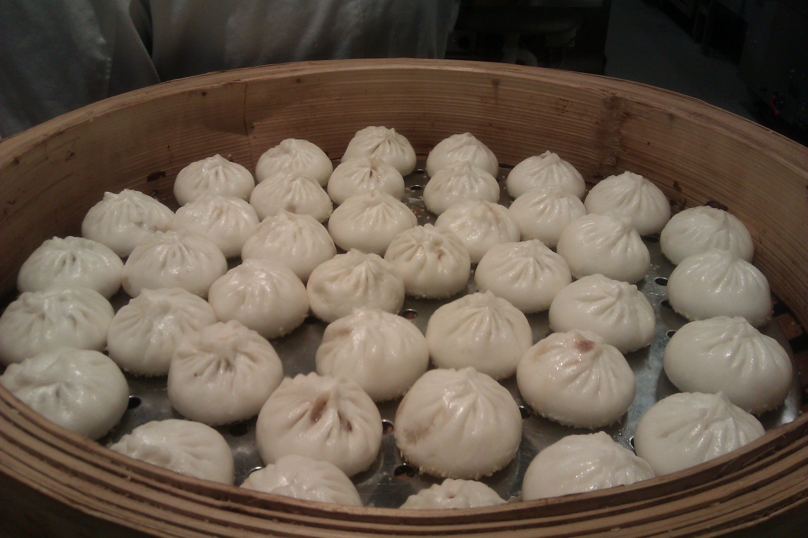 Dumpling Discovery Walking Tour