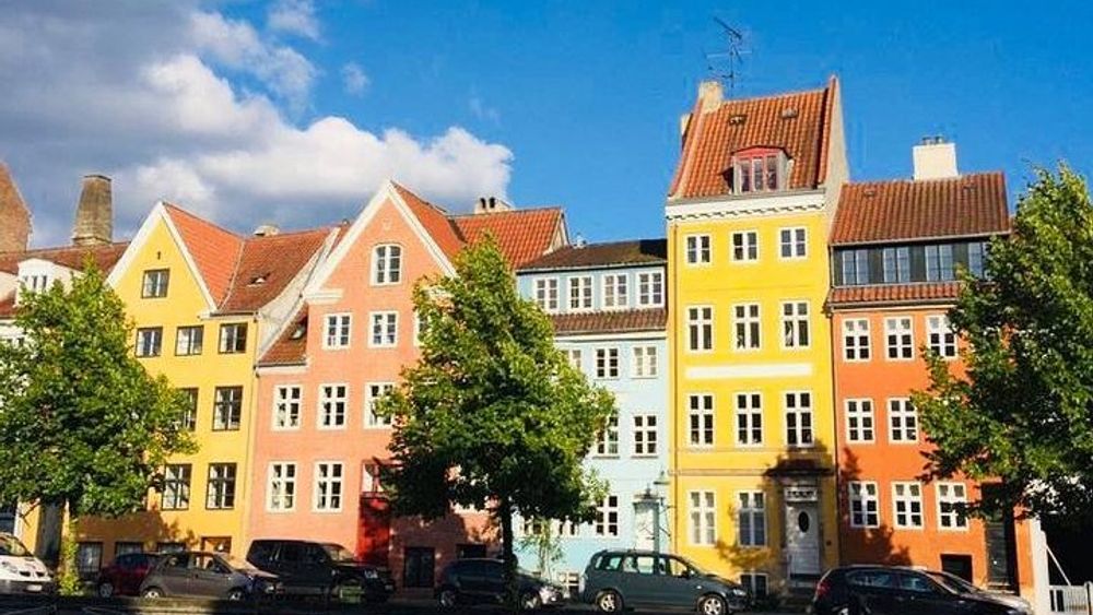 Copenhagen Small-Group Food and Walking Tour