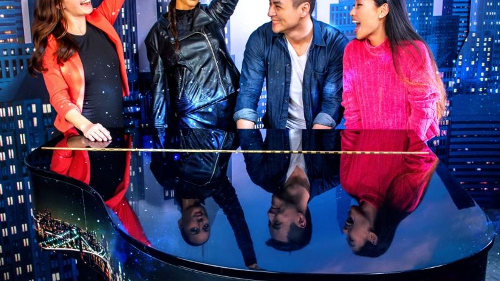 Madame Tussauds New York