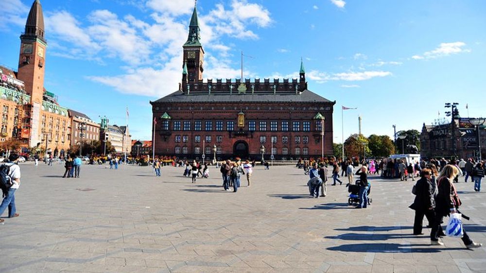 Copenhagen Self-Guided Audio Tour