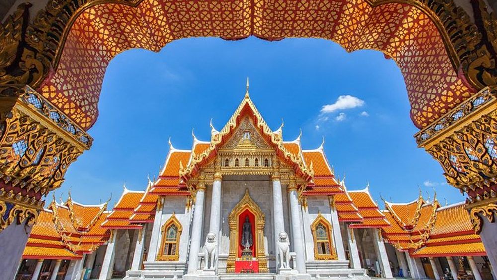 Bangkok Temples & City Tour