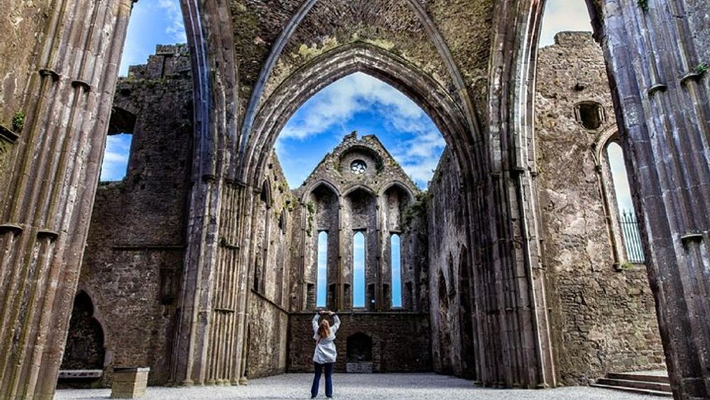 Blarney Castle Day Trip from Dublin