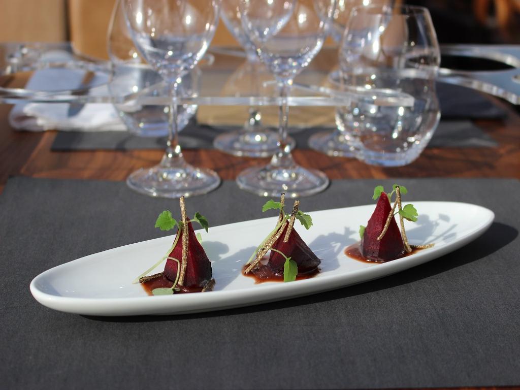 Bustronome Gastronomic Lunch Experience