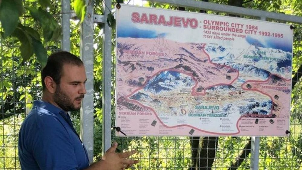 Echoes of Resilience: Siege of Sarajevo and Tunnel of Hope