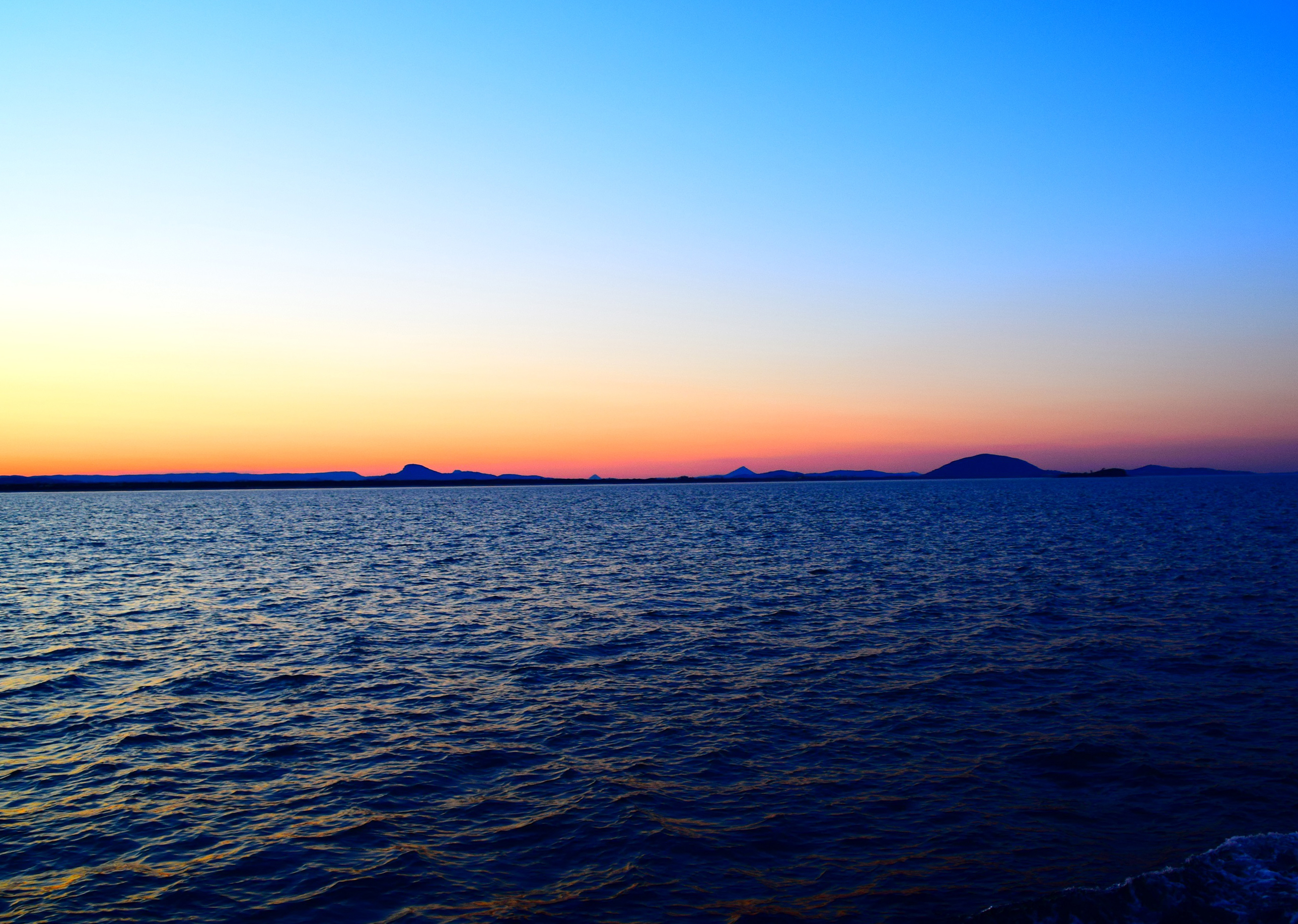 Sunset Cruise on Whale One