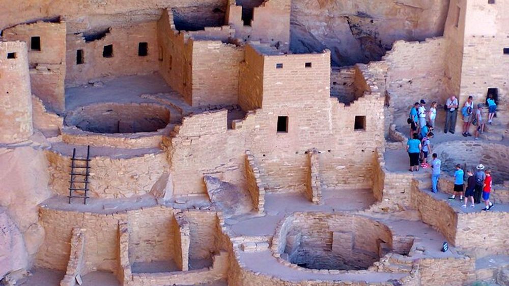 Mesa Verde National Park Half-Day Tour from Durango