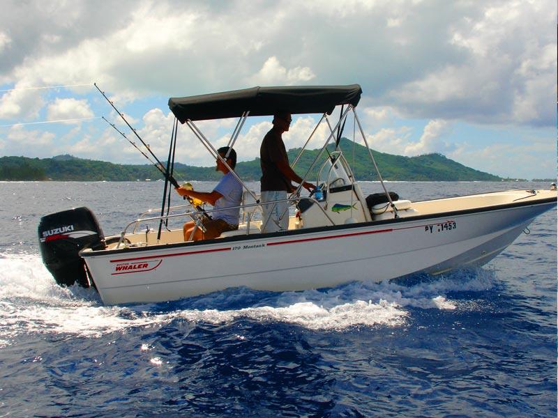 Private Lagoon Fishing 2 persons maximum
