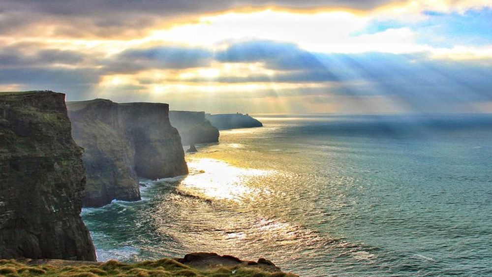 Cliffs of Moher, Galway, Wild Atlantic Way Tour from Dublin