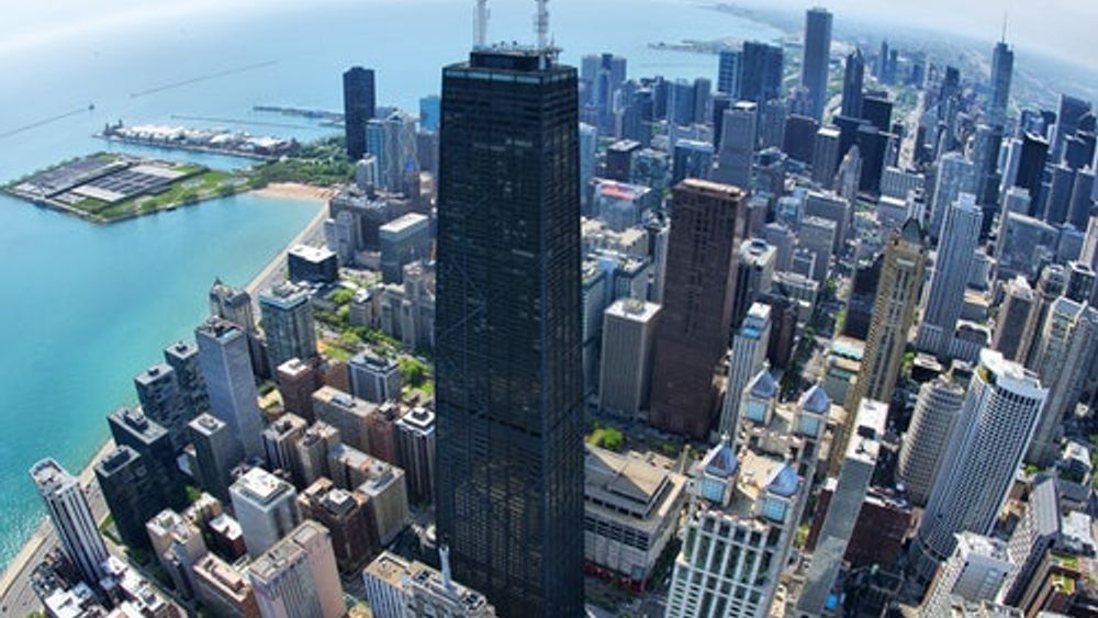 360 Chicago Observation Deck: Skip The Line Entry Ticket