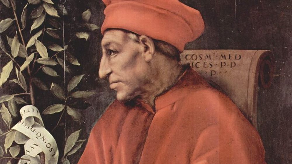 Medici family -Guided city walking Tour