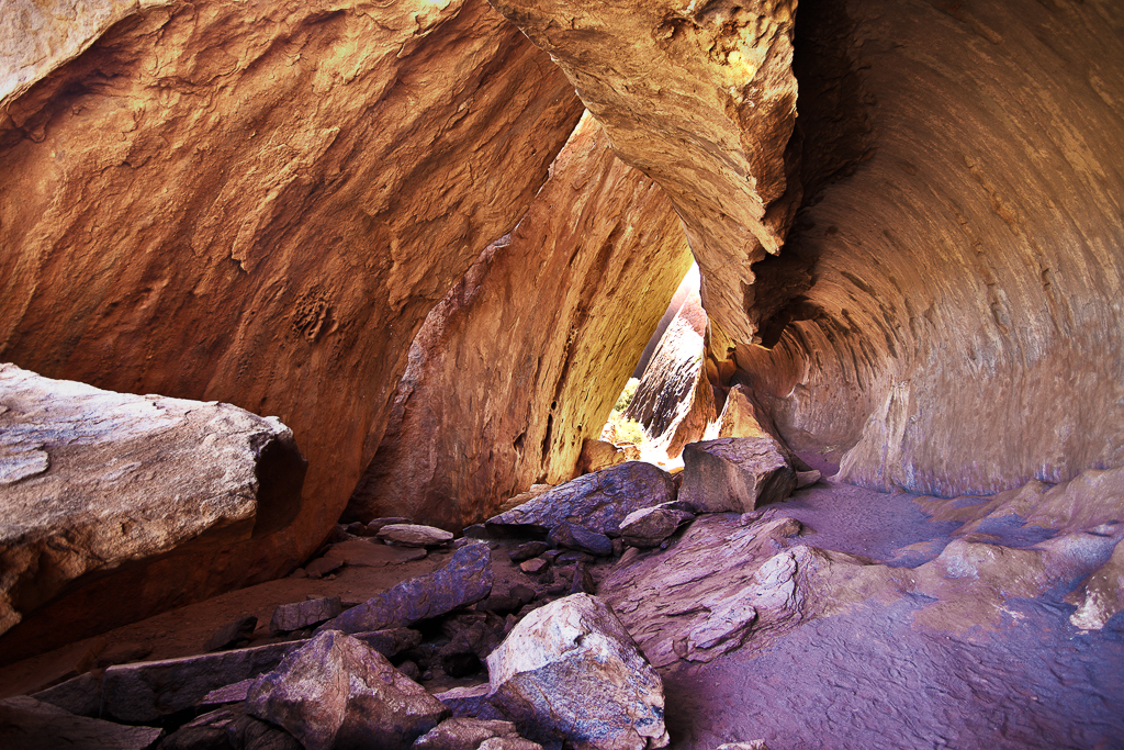 Mulgas 4day/3night Rock to Rock Camping Tour
