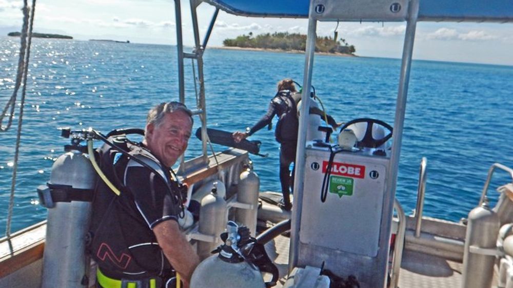 Fiji's Mamanuca Islands 2 Scuba Dives for Certified Divers