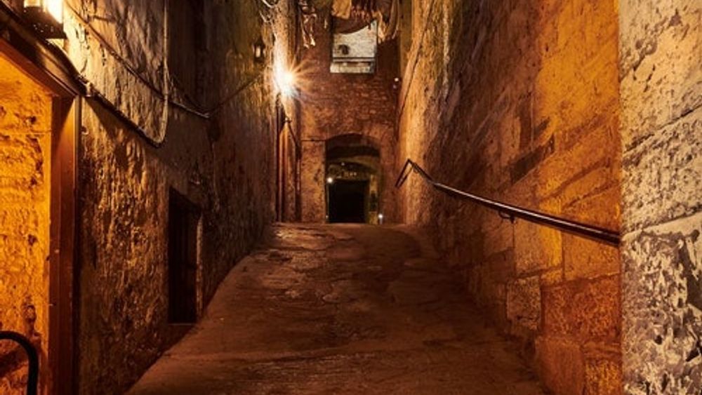 The Real Mary King's Close: Entry Ticket