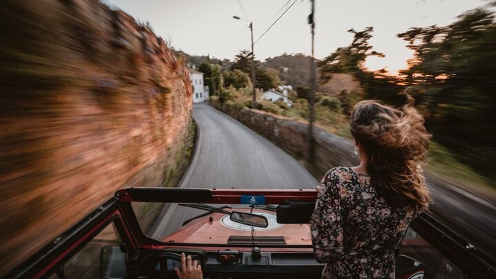 Historical Sintra Small-Group Adventure by UMM Jeep