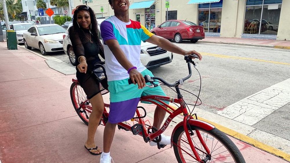 South Beach Tandem Bike Rental