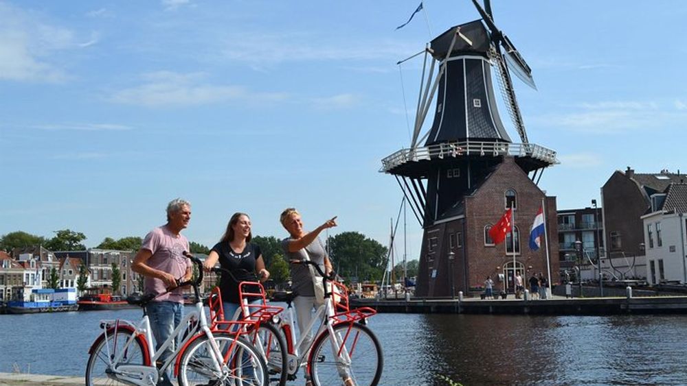 Highlight Bike Tours Haarlem