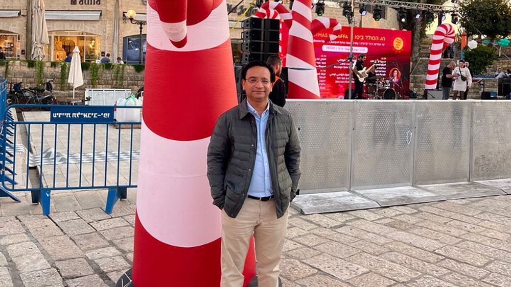 City tour Tel-Aviv-Yafo