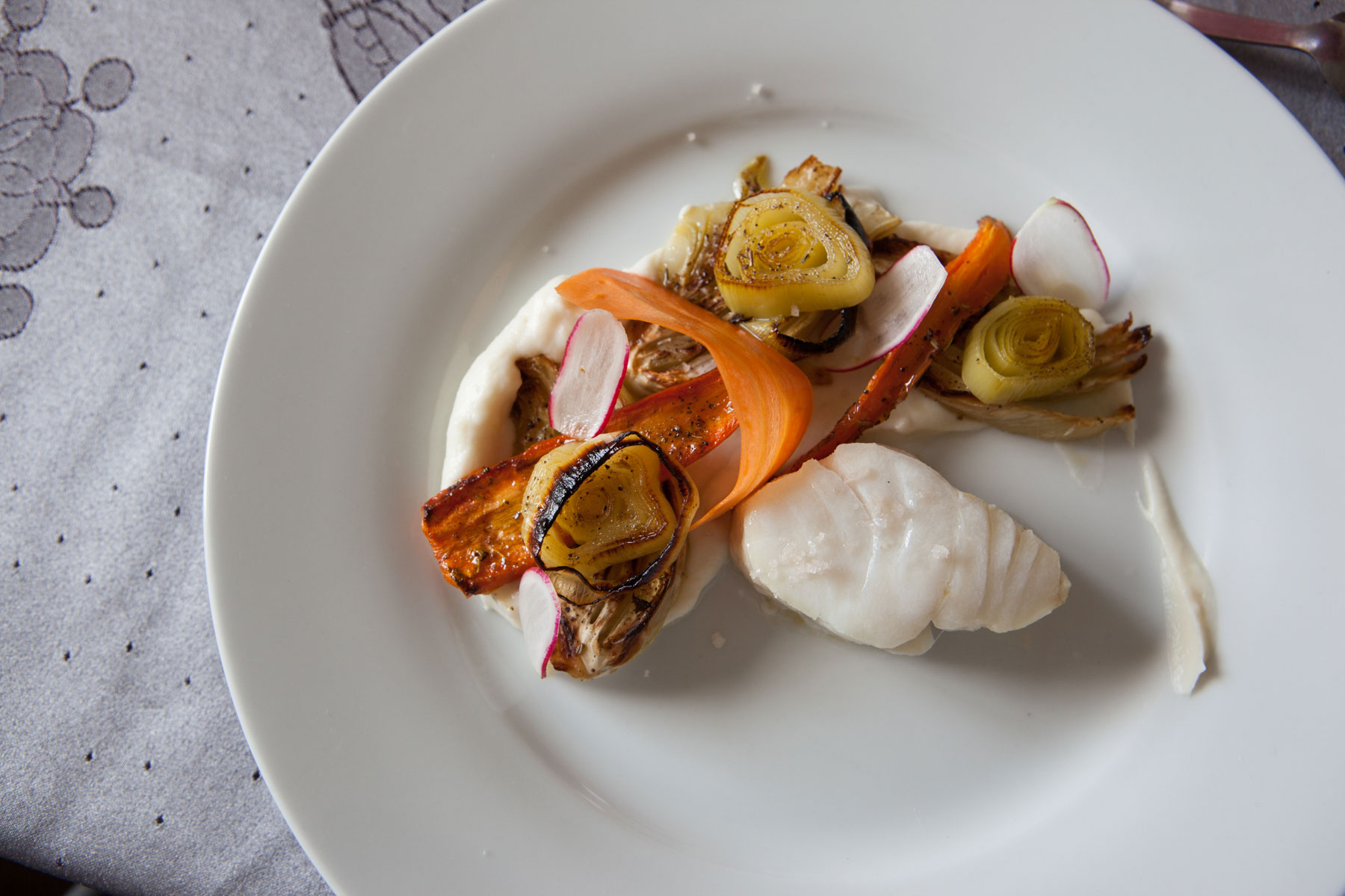 Gourmet French Cuisine with a Professional Chef in Saint-Ouen