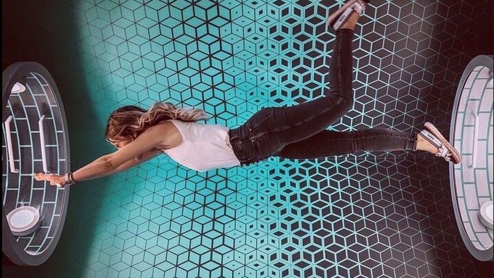 Museum of Illusions Admission in Toronto