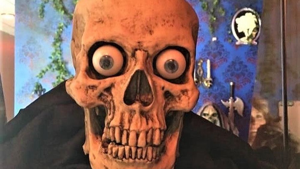 Murder & Mayhem Haunted History Walking Tour