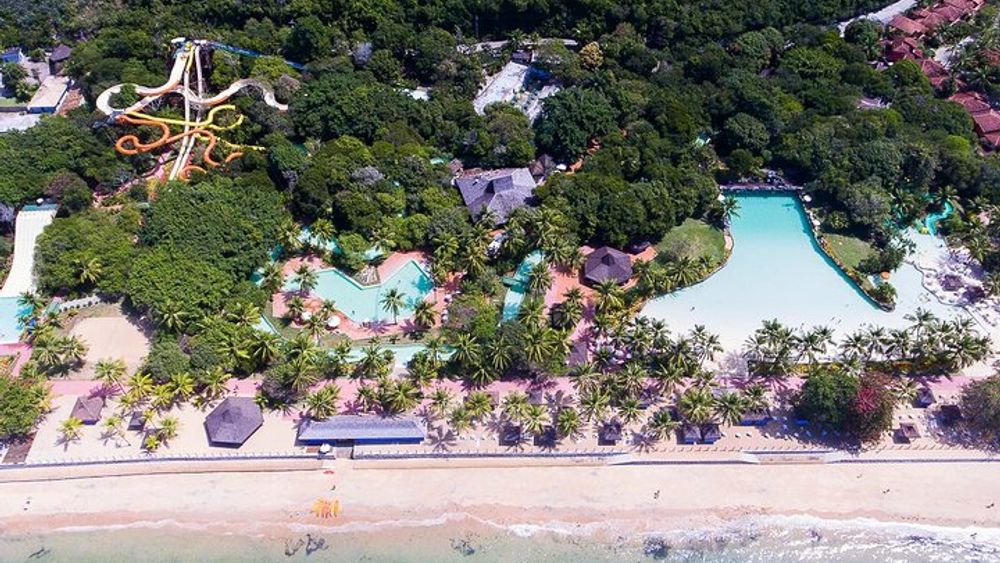 Arraial d'Ajuda Eco Parque Admission Ticket in Porto Seguro