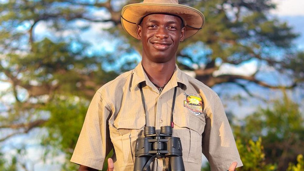 Walking Safari of Victoria Falls Town