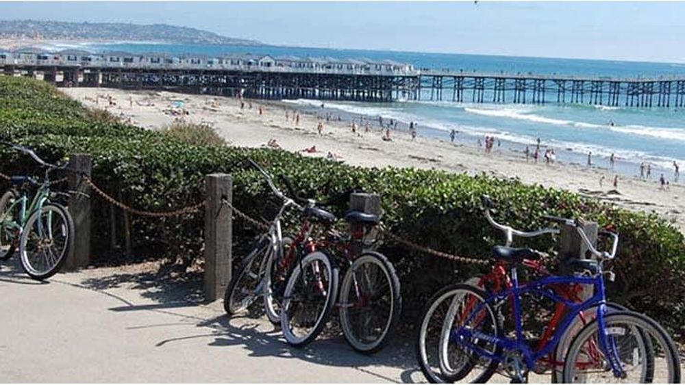 San Diego Bike to the Ocean Tour