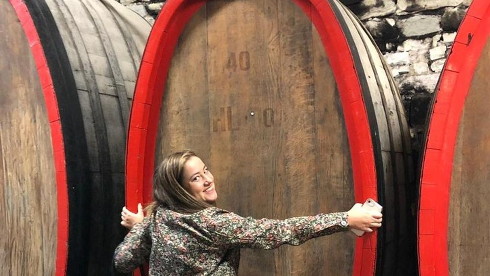 Small Group Wine Tasting in Tuscany with Vineyard Visit