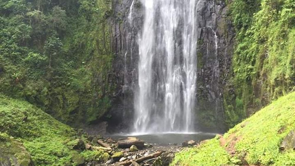 Materuni waterfalls day trip