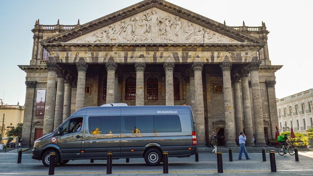 Downtown Guadalajara and Tlaquepaque Tour