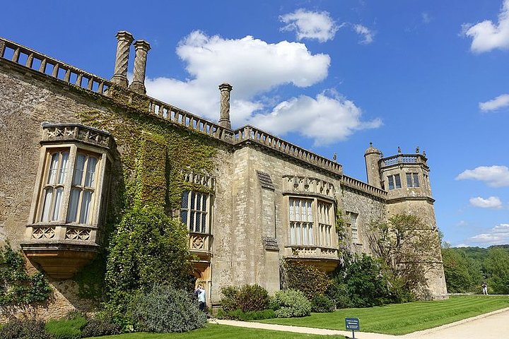 Bath and the Cotswolds Day Tour from Southampton