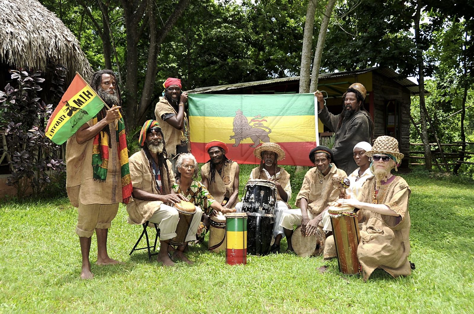 Rastafari Roots and Culture Tour from Montego Bay