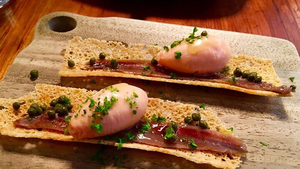 The Foodies Bucket List Tour