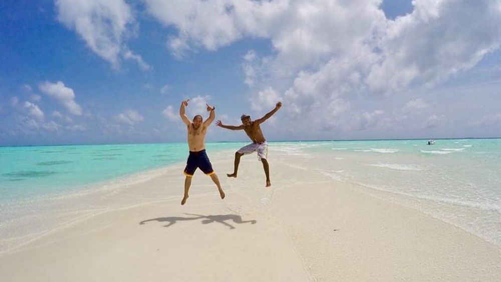Sandbank Snorkeling and Sunset Cruise