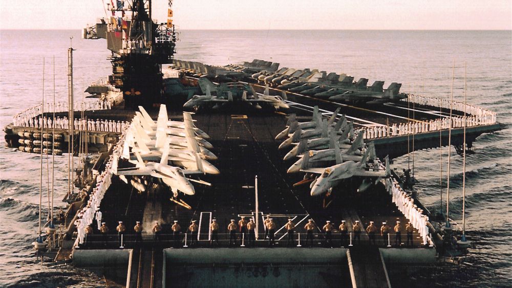 USS Midway Museum: Skip The Line Ticket