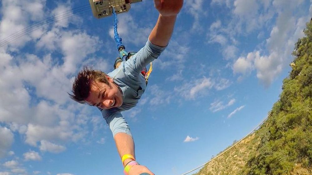 Los Cabos Bungee Jump Experience