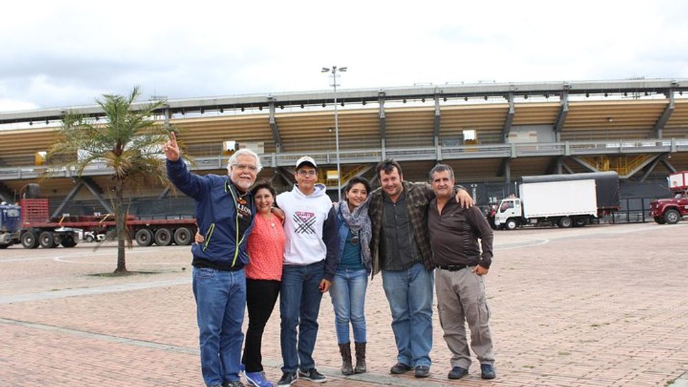 Bogota Half-Day Guided City Tour with La Candelaria and Zona G