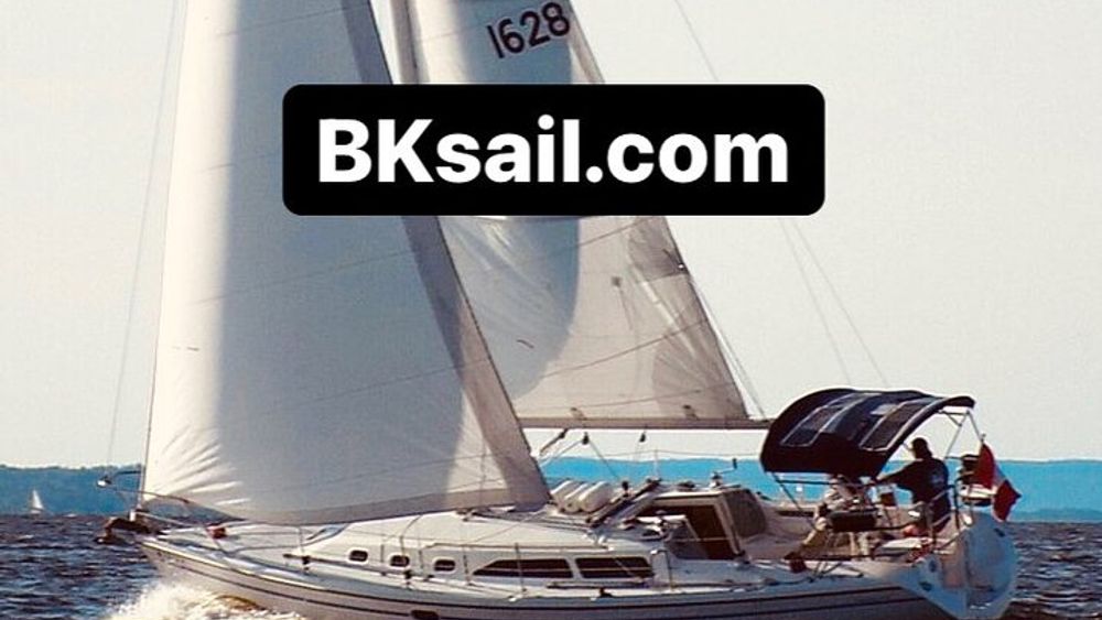 Private Sail New York with Brooklyn Sail (6 passenger maximum)
