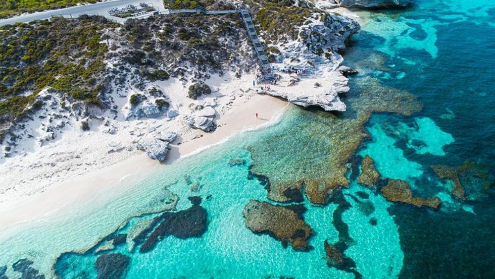Rottnest Island Round-Trip Ferry from Perth