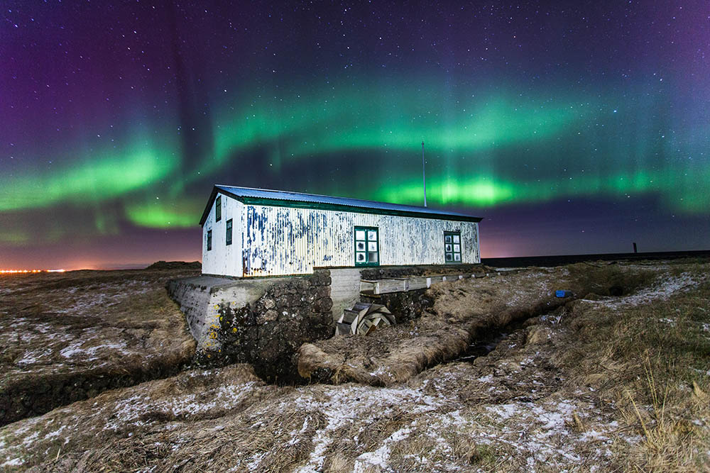 Private Northern Lights Tour - With Lobster Feast