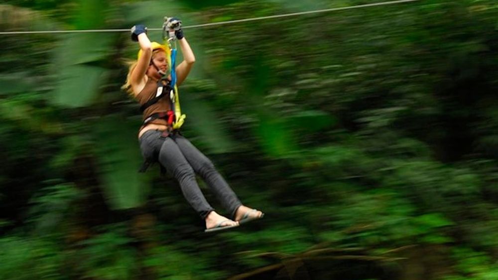 Lake Atitlan Paddle Board, Kayak, and Zipline from Panajachel